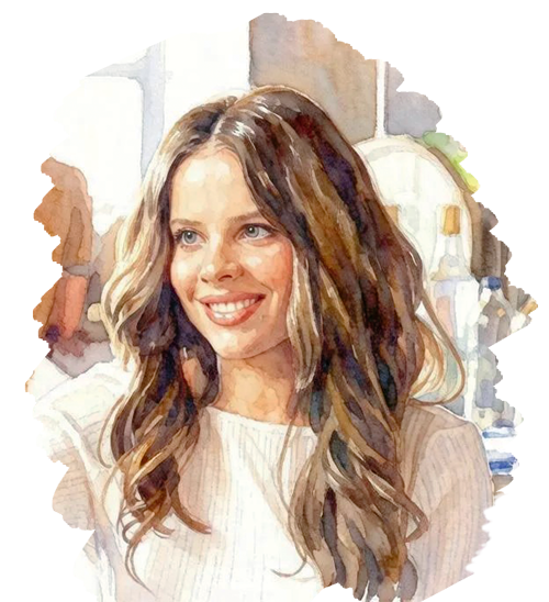 <p style="text-align: left;">Полина Градова</p>